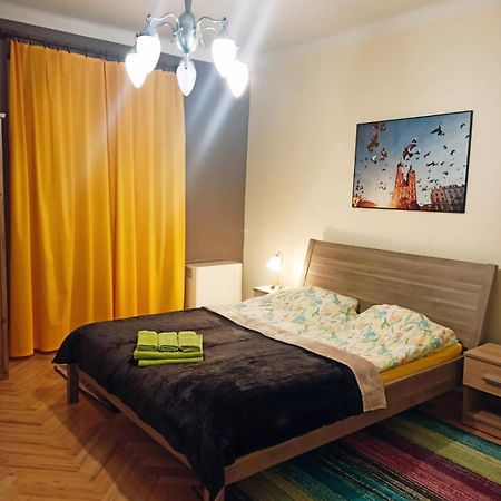 Dex Appartement Krakau Buitenkant foto
