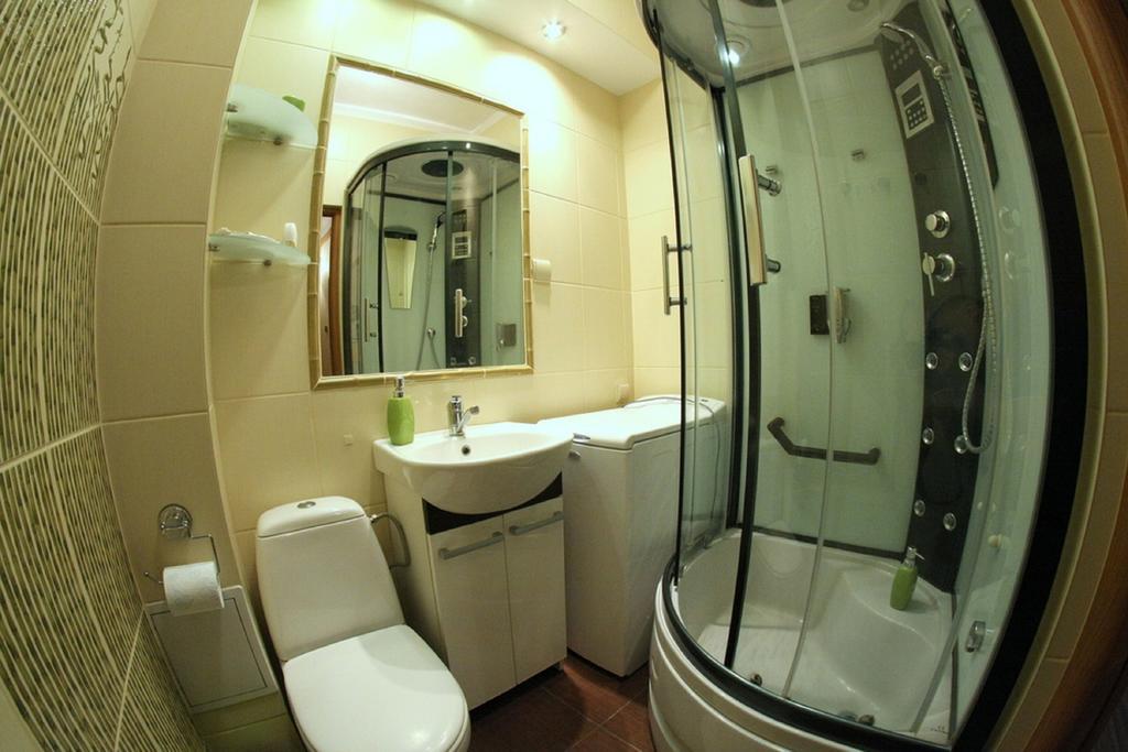 Dex Appartement Krakau Kamer foto