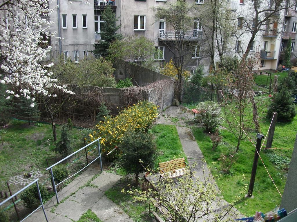 Dex Appartement Krakau Kamer foto