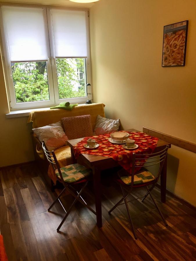 Dex Appartement Krakau Buitenkant foto