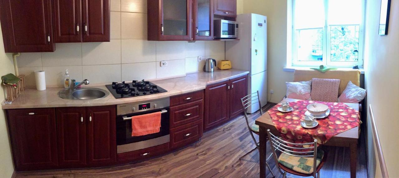 Dex Appartement Krakau Buitenkant foto